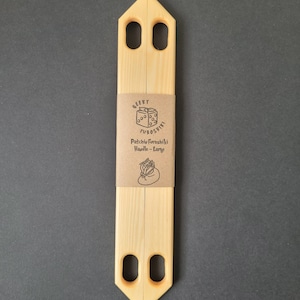 SMALL or LARGE Type furoshiki Wood Handle - Patchin Black SMALL or LARGE Type furoshiki Wood Handle - Patchin Black