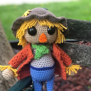 Bolger The Scarecrow Doll