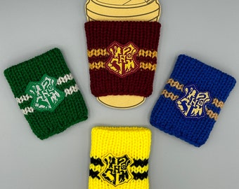 Wizard School Cup Cozy