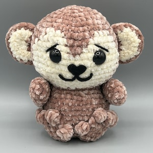 Bubble Toe Monkey