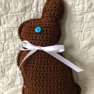 Chocolate Bunny