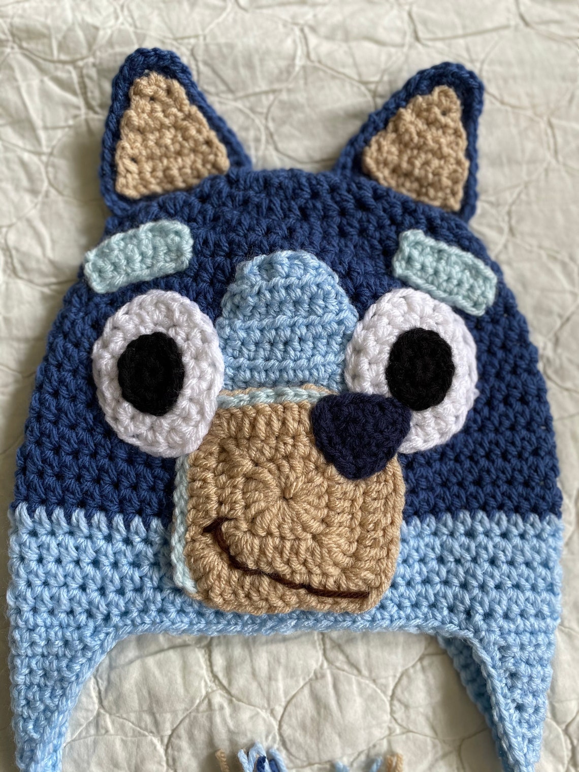 Bluey and Bingo Hat | Etsy