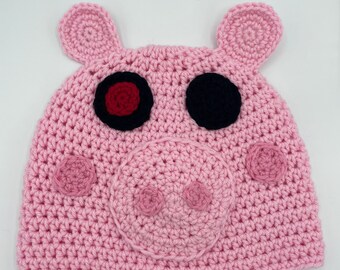 Roblox piggy hat Outlet