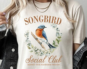 Bird Nerd Shirt, Bird Watching Shirt, Bird Lover Sweatshirt, Bird Watcher Sweater, Bird Lover Gift, National Bird Day, Coworker Gift