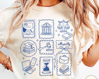 Lawyer Gift Women, Attorney Graduation Gift, Female Lawyer Shirts, Law Student Gift, Paralegal Gifts, Funny Lawyer Gift, Lawyer Sweatshirt