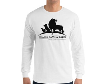 Davies Farm Long Sleeve T-Shirt