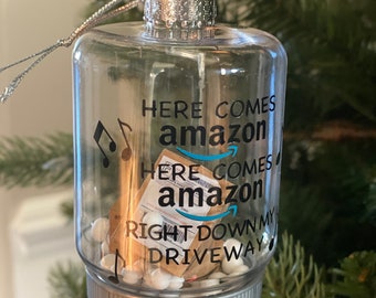 Amazon Ornament!