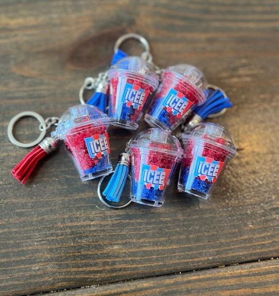 Ice Shake Taste & See {Acrylic Keychain} Ice Shake Taste & See {Acrylic Keychain}