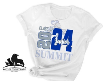 Summit -2024 Junior Spirit Shirt