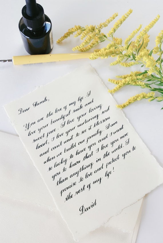 Poems written in sale calligraphy