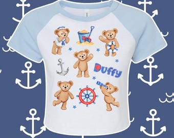 T-shirt voiles// T-shirt bébé// Top court