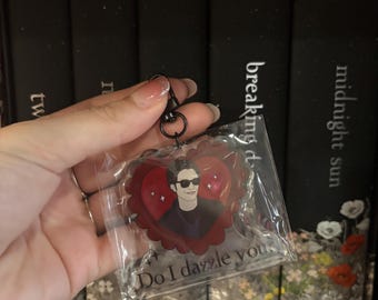 Porte-clés Dazzle Vampire//Charme de sac