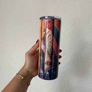 Wizard Series Metal 20oz Tumbler