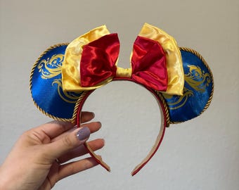 Orejas de la Princesa Más Bella