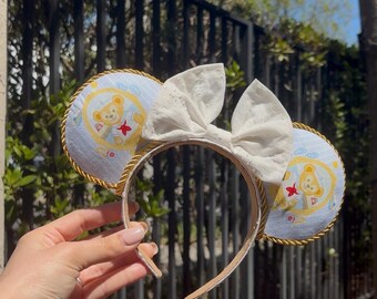 Oreilles Beary Ready to Sail