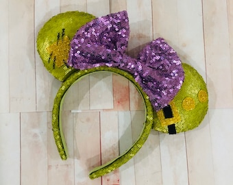 Silly Cartoon Ears