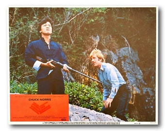 Chuck Norris Custom mtg Vintage Style Proxy Card
