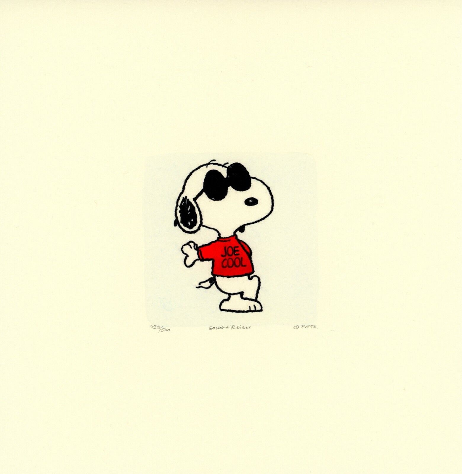 Snoopy Peanuts Sowa And Reiser D 500 Hand Painted Cartoon Etsy Ireland Snoopy Peanuts Sowa And Reiser D 500 Hand Painted Cartoon Etsy Ireland