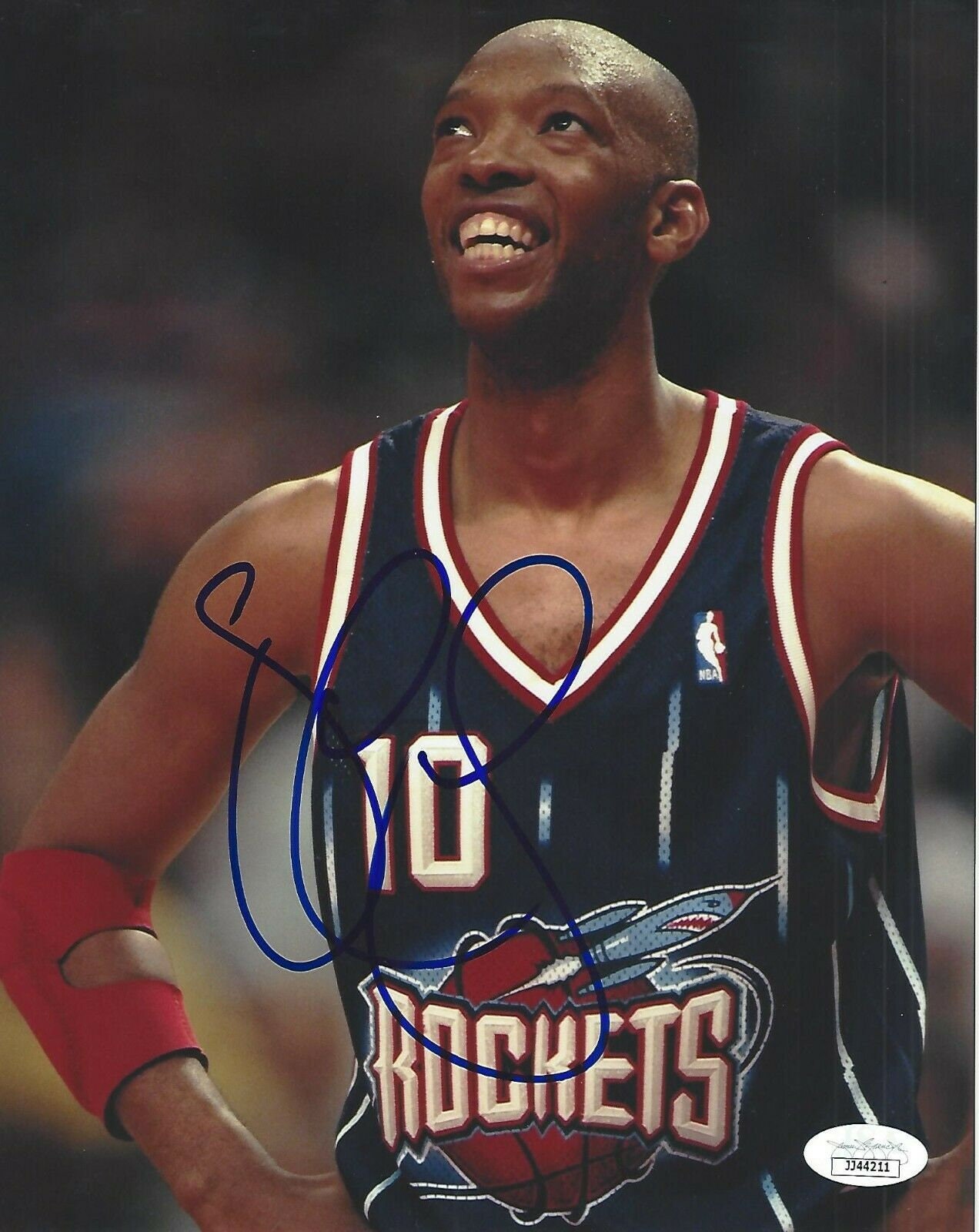 Sam Cassell Signed 8x10 Photo JSA COA Autograph NBA Houston | Etsy Sam Cassell Et