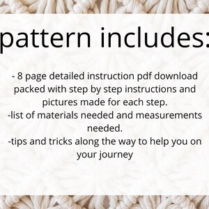 macrame wall hanging pdf pattern, beginner macrame tutorial, DIY macrame step by step, Macrame mandala pattern. macrame circle. English only image 4