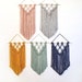 see more listings in the macrame wall hangings section