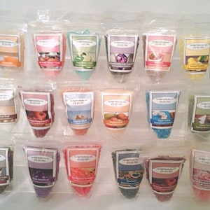 Berry Scented 4-oz. Aroma Crystals To Use In Fragrance Warmers