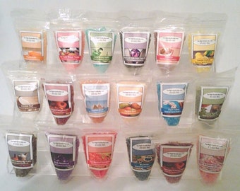 Berry Scented 4-oz. Aroma Crystals To Use In Fragrance Warmers