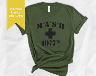 M*A*S*H 4077th Medic - Comedy Drama Television - Magnet