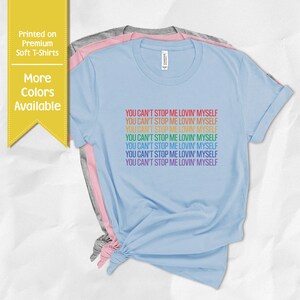 You Can T Stop Me Loving Myself Bts Idol Kpop Fan Tee Etsy You Can T Stop Me Loving Myself Bts Idol Kpop Fan Tee Etsy