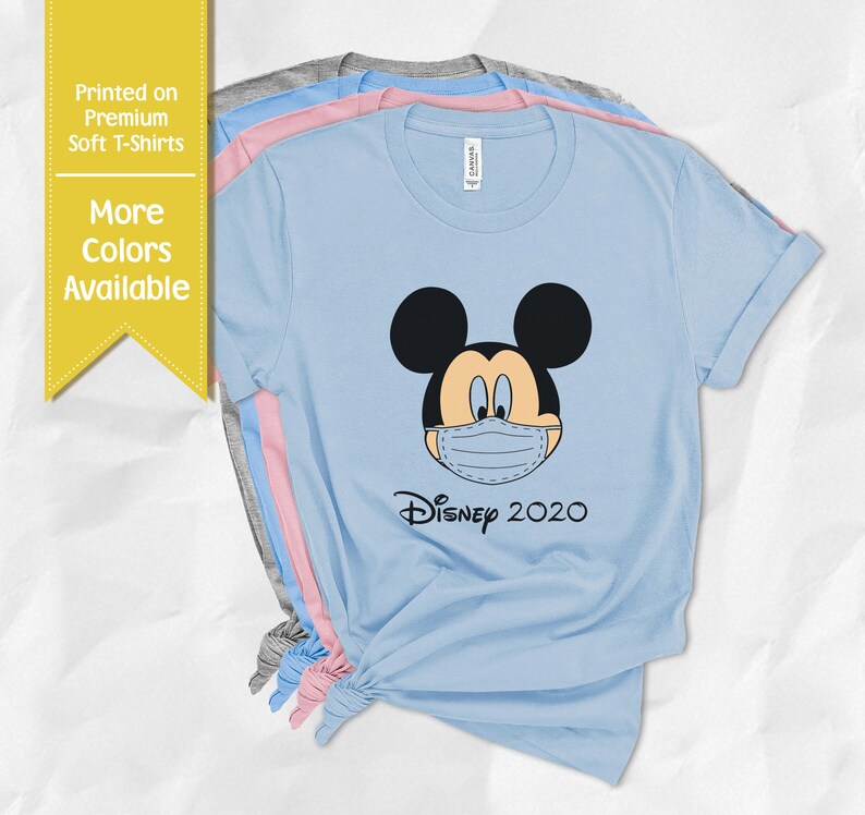 mickey mouse quarantine shirt