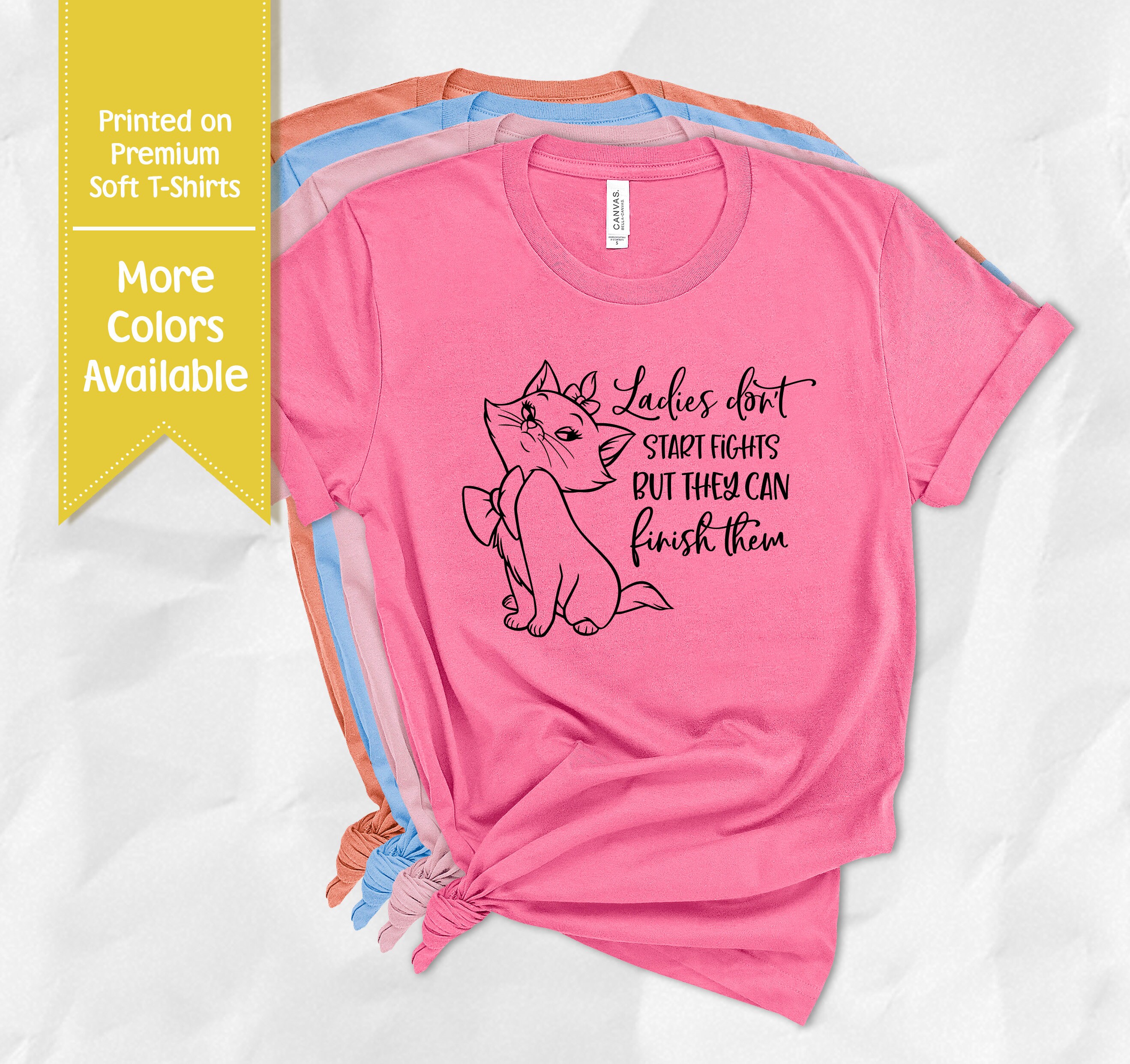 Aristocats T Shirt - Etsy