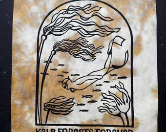 Kelp Forests Forever Print