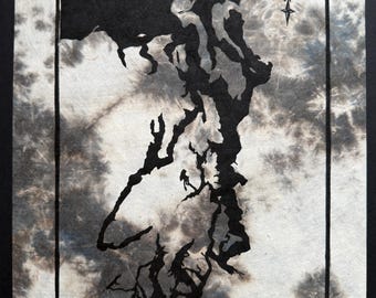 Puget Sound Waterways Print