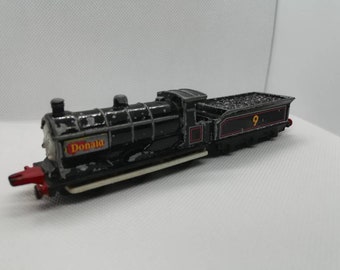 Donald the tank engine