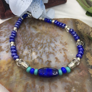 Handmade Beaded Bracelet, Handmade Jewelry, Gift for Mom, Bracelets, Jewelry