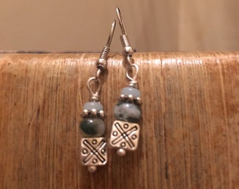 Handmade Beaded Earrings