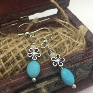 Handcrafted Dangle Earrings, Handmade Earrings for Women