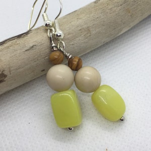 Handmade Earrings Dangle, Gift for Her, Presents for Women, Jewelry for Women