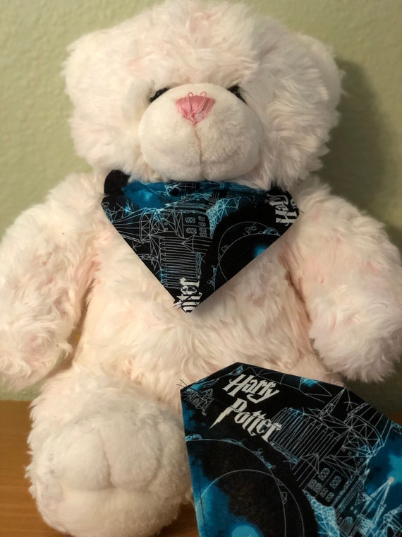 harry potter teddy bear clothes