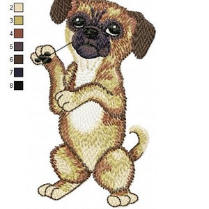 Puppies machine jessecmault design 20 designs pack puppy  etsy