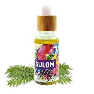 Organic Curry Leaves Infused Hair Oil - Hair Loss,Dry Itchy Scalp,Hair Growth,Broken/Damaged Hair,