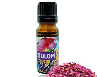 Pure Rose Essential Oil 10ml | Aromatherapy, Diffuser, Natural Skincare, Vegan, Undiluted Floral Oil