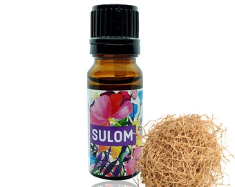 Vetiver  Pure Essential Oil - 10ml