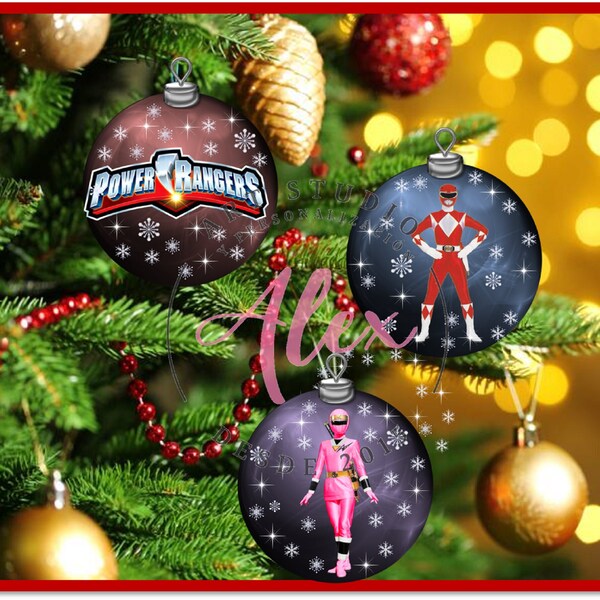 Imagenes navideñas esferas navideñas - Etsy México