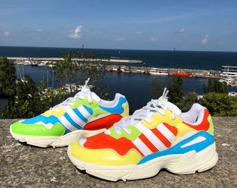 adidas yung 96 custom