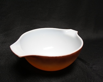 Mixing Bowl Vintage Pyrex Cinderella Ombre 1 12 Qt