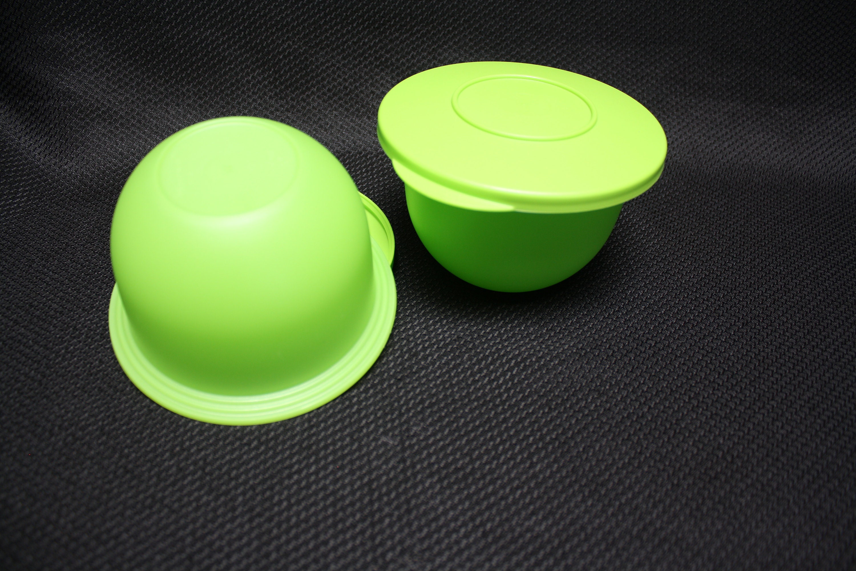 Tupperware Impressions mini bowls with lids Brand New bowl Etsy