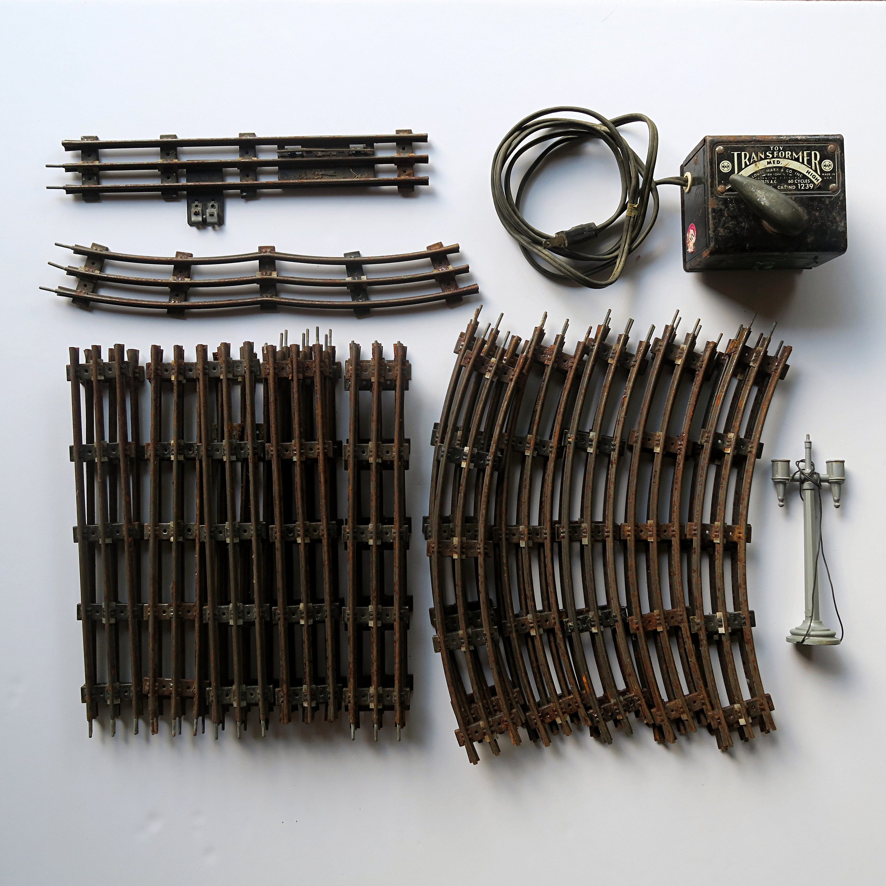 Marx Train Parts for sale Only 3 left at 70