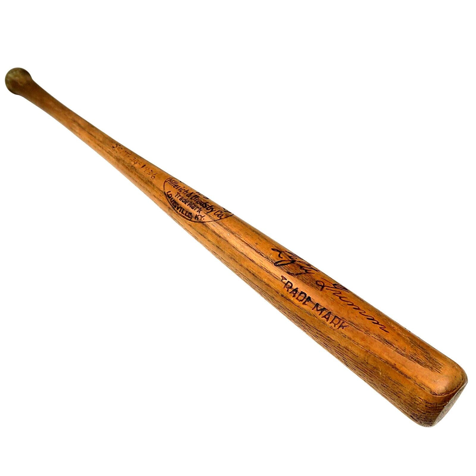 Vintage louisville slugger bat - Etsy 日本