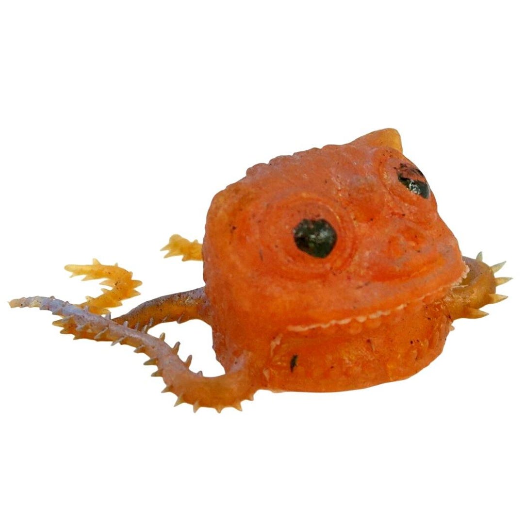 その他 vintage hong kong rubber uglies monster Red Rubber Uglies Monster Jiggler, Topps #44 Variant, Hong Kong
